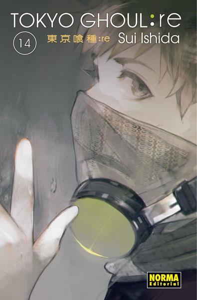 Tokyo Ghoul: Re 14 | N0219-NOR21 | Sui Ishida | Terra de Còmic - Tu tienda de cómics online especializada en cómics, manga y merchandising
