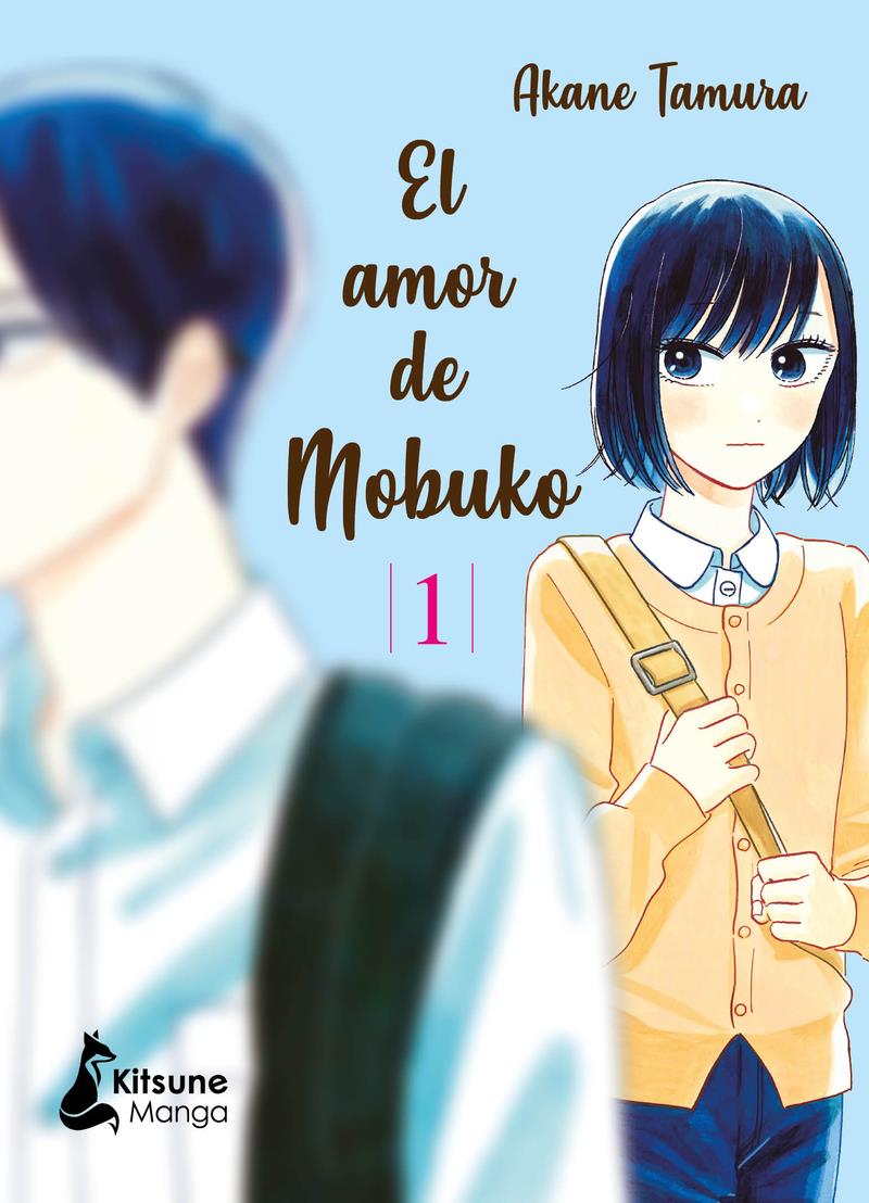 El amor de Mobuko 01 | N0921-OTED04 | Akane Tamura | Terra de Còmic - Tu tienda de cómics online especializada en cómics, manga y merchandising