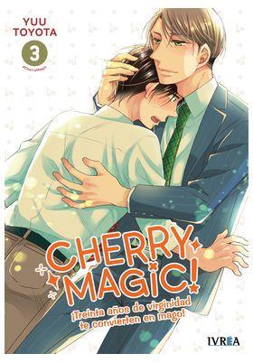 Cherry Magic 03 | N0723-IVR013 | Yuu Toyota | Terra de Còmic - Tu tienda de cómics online especializada en cómics, manga y merchandising