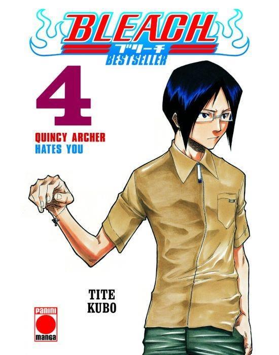 Bleach: Bestseller 4 | N1122-PAN02 | Tite Kubo | Terra de Còmic - Tu tienda de cómics online especializada en cómics, manga y merchandising