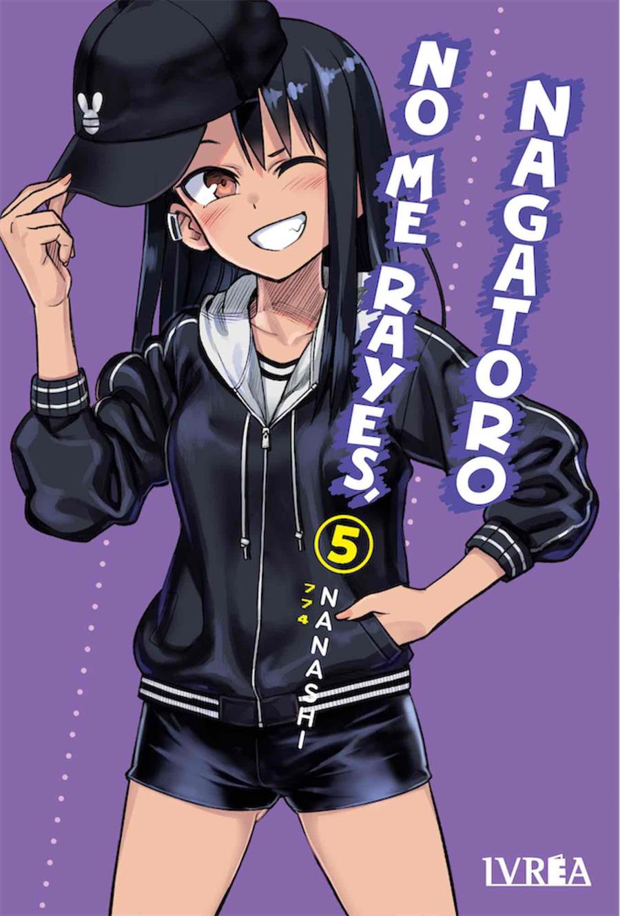 No me rayes, Nagatoro 05 | N0722-IVR13 | Nanashi | Terra de Còmic - Tu tienda de cómics online especializada en cómics, manga y merchandising