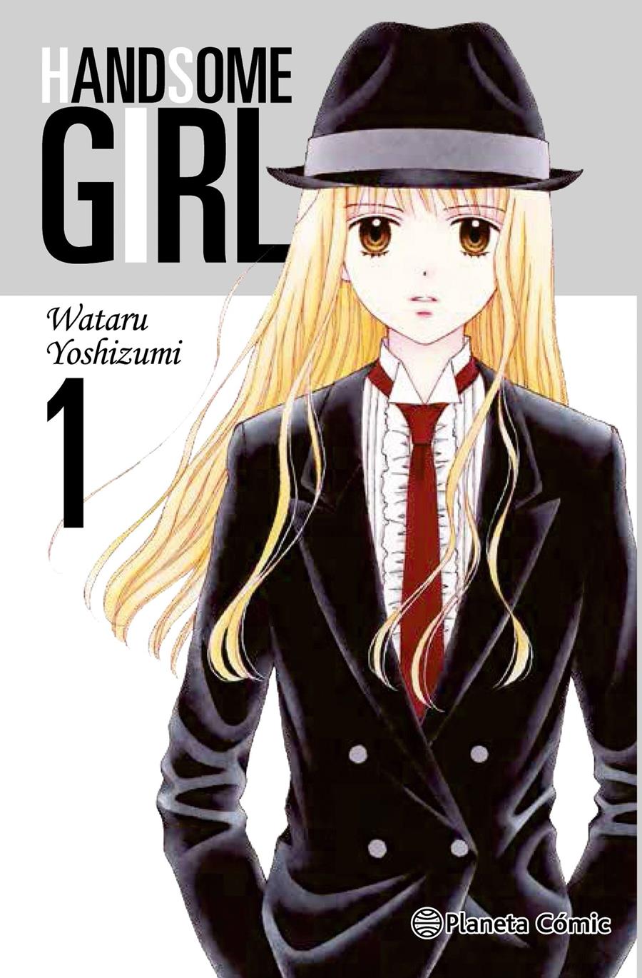 Handsome Girl nº 01/05 | N0417-PLAN22 | Wataru Yoshizumi | Terra de Còmic - Tu tienda de cómics online especializada en cómics, manga y merchandising