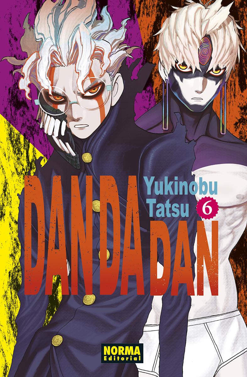 Dan Da Dan 06 | N0623-NOR06 | Yukinobu Tatsu | Terra de Còmic - Tu tienda de cómics online especializada en cómics, manga y merchandising