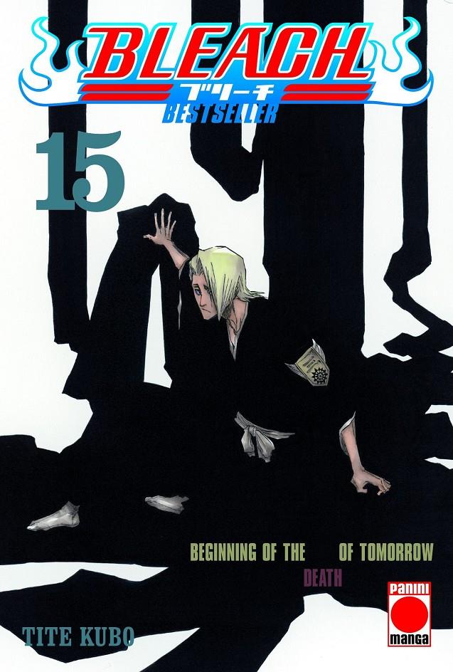 Bleach Bestseller 15 | N1223-PAN01 | Tite Kubo | Terra de Còmic - Tu tienda de cómics online especializada en cómics, manga y merchandising