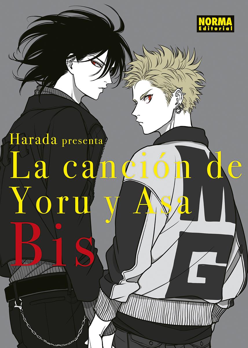 La cancion de Yoru y Asa 02 Bis | N0723-NOR05 | Harada | Terra de Còmic - Tu tienda de cómics online especializada en cómics, manga y merchandising