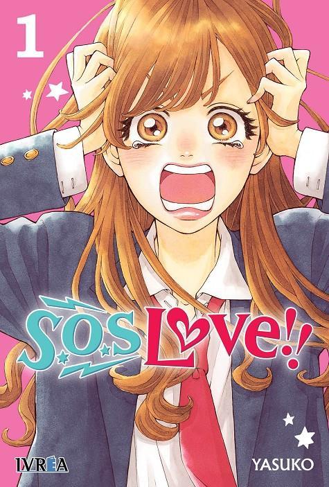 S.O.S. love | N0720-IVR014 | Yasuko | Terra de Còmic - Tu tienda de cómics online especializada en cómics, manga y merchandising
