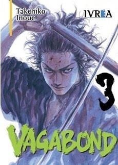 Vagabond 03 (Nueva edición) | N1213-IVR09 | Takehiko Inoue | Terra de Còmic - Tu tienda de cómics online especializada en cómics, manga y merchandising