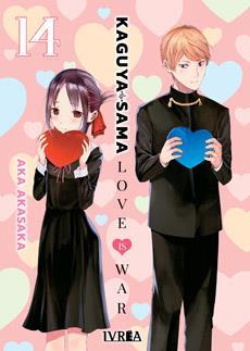 Kaguya-sama: Love is war 14 | N0422-IVR05 | Aka Akasaka | Terra de Còmic - Tu tienda de cómics online especializada en cómics, manga y merchandising