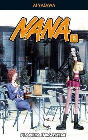 Nana nº 05/21 (nueva edición) | N0317-PLAN16 | Ai Yazawa | Terra de Còmic - Tu tienda de cómics online especializada en cómics, manga y merchandising