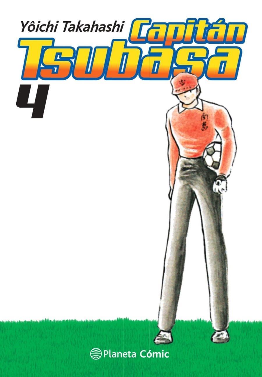 Capitán Tsubasa nº 04/21 | N0621-PLA08 | Yoichi Takahashi | Terra de Còmic - Tu tienda de cómics online especializada en cómics, manga y merchandising