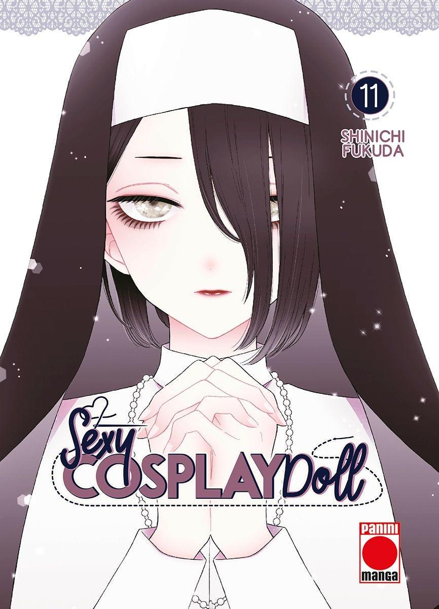 Sexy cosplay doll 11 | N0923-PAN10 | Shinichi Fukuda | Terra de Còmic - Tu tienda de cómics online especializada en cómics, manga y merchandising