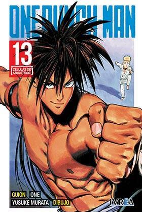 One Punch-Man 13 | N0517-IVR06 | One, Yusuke Murata | Terra de Còmic - Tu tienda de cómics online especializada en cómics, manga y merchandising