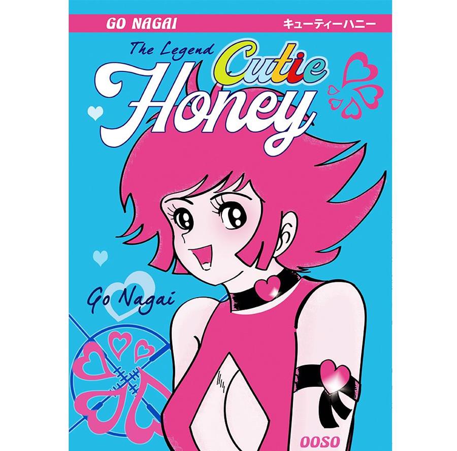 Cutie Honey, The legend (Català) | N0119-OTED02 | Go Nagai  | Terra de Còmic - Tu tienda de cómics online especializada en cómics, manga y merchandising