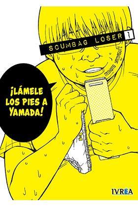 Scumbag Loser 01 | N0918-IVR17 | Makoto Yamaguchi | Terra de Còmic - Tu tienda de cómics online especializada en cómics, manga y merchandising