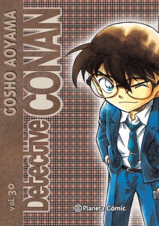 Detective Conan nº 30 (Nueva edición) | N0620-PLA08 | Gosho Aoyama | Terra de Còmic - Tu tienda de cómics online especializada en cómics, manga y merchandising