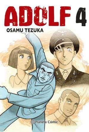 Adolf (Edición tankobon) nº 04/05 | N0721-PLA01 | Osamu Tezuka | Terra de Còmic - Tu tienda de cómics online especializada en cómics, manga y merchandising