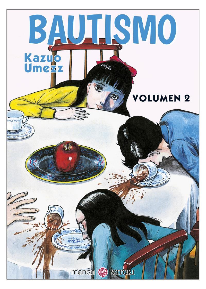 Bautismo 02 | N1022-OT03 | Kazuo Umezz | Terra de Còmic - Tu tienda de cómics online especializada en cómics, manga y merchandising