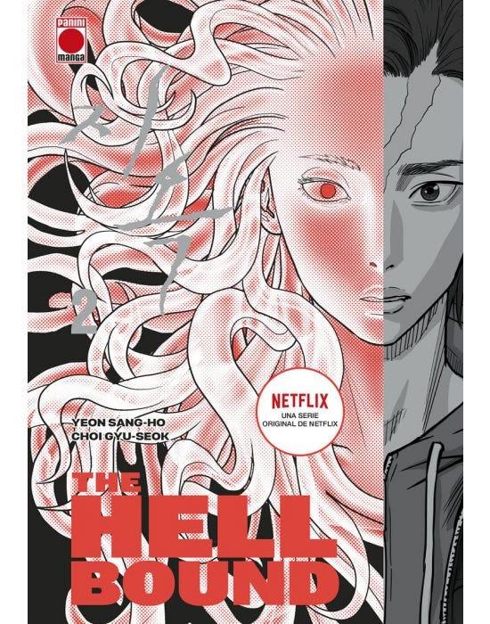 The Hellbound 2 | N0422-PAN24 | Yeon Sang-ho, Choi Kyu-sok | Terra de Còmic - Tu tienda de cómics online especializada en cómics, manga y merchandising