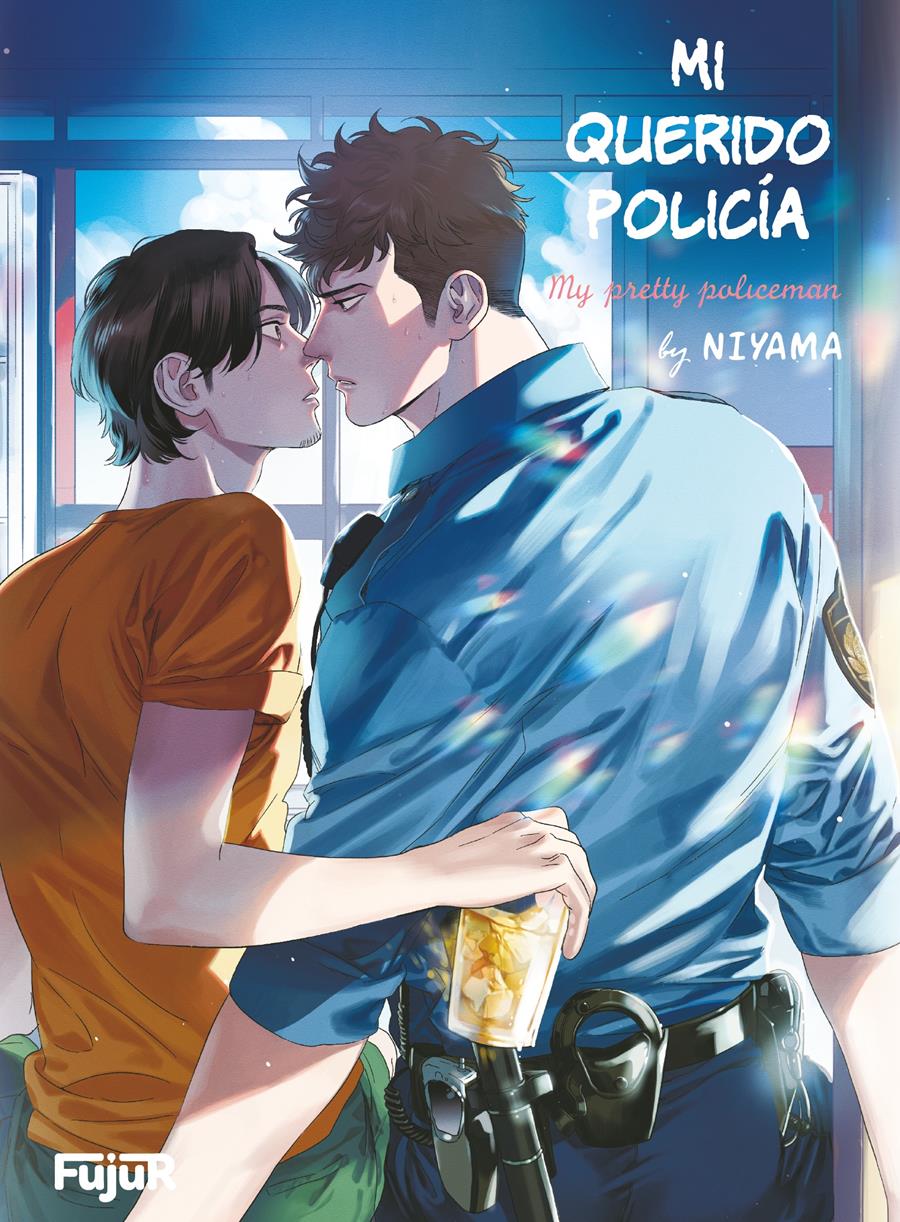 Mi querido policía, Vol 1 | N0621-OTED13 | Niyama | Terra de Còmic - Tu tienda de cómics online especializada en cómics, manga y merchandising