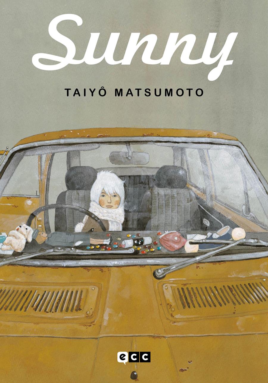 Sunny | N0223-ECC999 | Taiyô Matsumoto | Terra de Còmic - Tu tienda de cómics online especializada en cómics, manga y merchandising