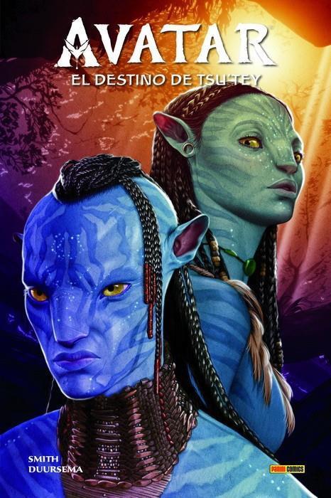 Avatar: El Destino de Tsu'tey | N0321-PAN22 | Terra de Còmic - Tu tienda de cómics online especializada en cómics, manga y merchandising