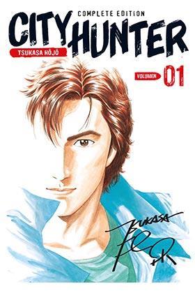 City Hunter 01 | N0621-ARE04 | Tsukasa Hojo | Terra de Còmic - Tu tienda de cómics online especializada en cómics, manga y merchandising