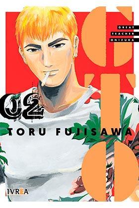 GTO Great Teacher Onizuka 02 | N0322-IVR16 | Toru Fujisawa | Terra de Còmic - Tu tienda de cómics online especializada en cómics, manga y merchandising