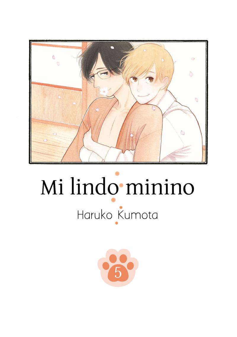 Mi lindo minino, Vol 5 | N0722-OTED04 | Haruko Kumota | Terra de Còmic - Tu tienda de cómics online especializada en cómics, manga y merchandising