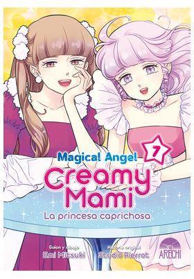Magical angel creamy mami: la princesa caprichosa 07 | N0723-ARE11 | Emi Mitsuki | Terra de Còmic - Tu tienda de cómics online especializada en cómics, manga y merchandising