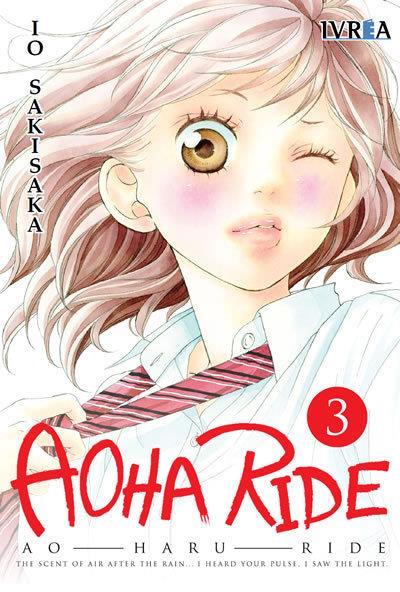 Aoha Ride Vol. 03 | N0415-IVR001 | Io Sakisaka | Terra de Còmic - Tu tienda de cómics online especializada en cómics, manga y merchandising
