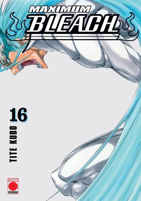Maximum Bleach 16 | N0321-PAN37 | Tite Kubo | Terra de Còmic - Tu tienda de cómics online especializada en cómics, manga y merchandising