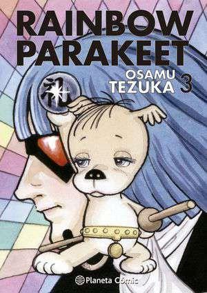 Rainbow Parakeet nº 03/03 | N0322-PLA42 | Osamu Tezuka | Terra de Còmic - Tu tienda de cómics online especializada en cómics, manga y merchandising