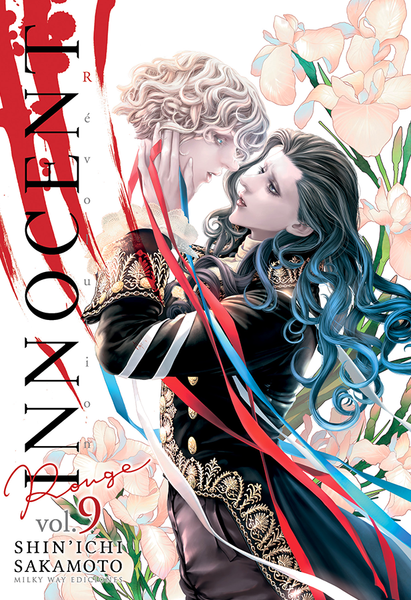 Innocent Rouge , Vol. 9 | N0121-MILK06 | Shin'ichi Sakamoto | Terra de Còmic - Tu tienda de cómics online especializada en cómics, manga y merchandising