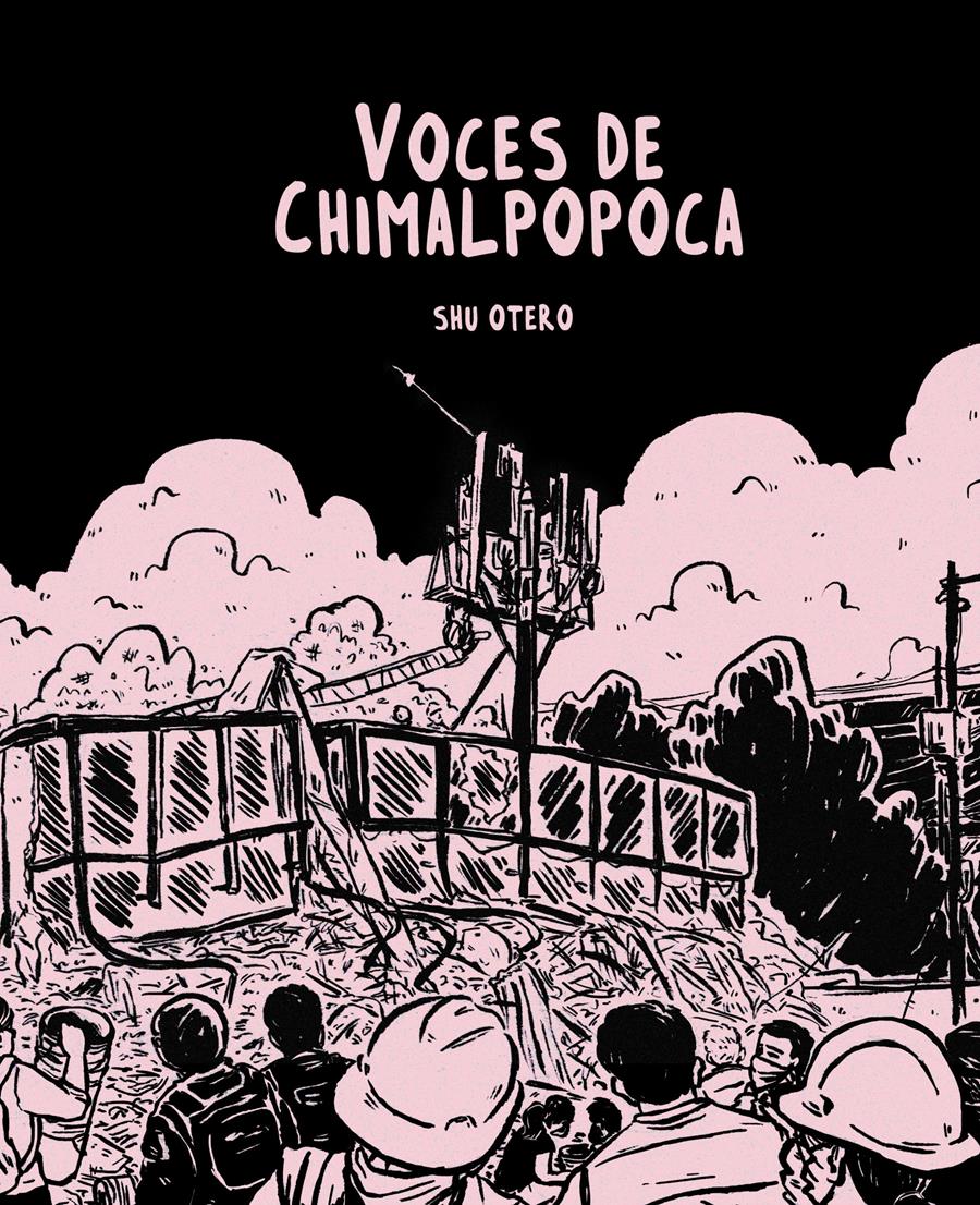 Voces de Chimalpopoca | N0421-AST02 | Shu Otero | Terra de Còmic - Tu tienda de cómics online especializada en cómics, manga y merchandising