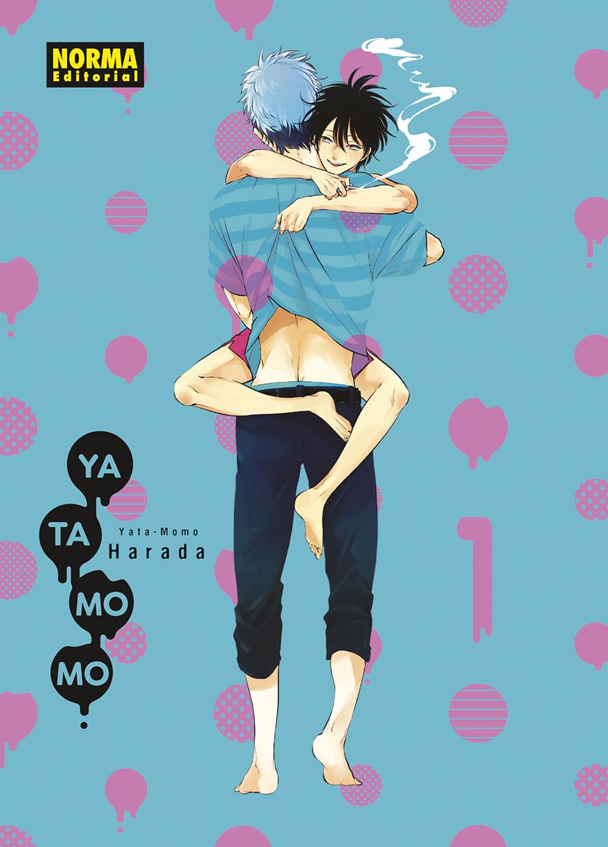 Yatamomo 01 | N0524-NOR24 | Harada | Terra de Còmic - Tu tienda de cómics online especializada en cómics, manga y merchandising