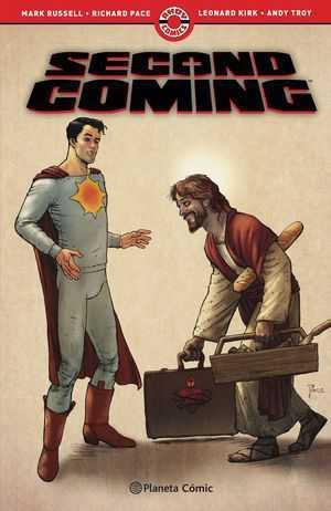 Second Coming | N0921-PLA11 | Mark Russell, Leonard Kirk | Terra de Còmic - Tu tienda de cómics online especializada en cómics, manga y merchandising