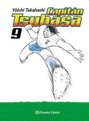 Capitán Tsubasa nº 09/21 | N0622-PLA28 | Yoichi Takahashi | Terra de Còmic - Tu tienda de cómics online especializada en cómics, manga y merchandising