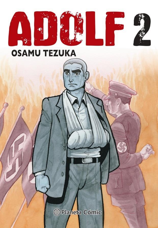 Adolf (Edición tankobon)n nº 02/05 | N0221-PLA02 | Osamu Tezuka | Terra de Còmic - Tu tienda de cómics online especializada en cómics, manga y merchandising