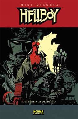 Colección Hellboy Cartoné Nº 02: Despierta al demonio | NHELLBC02 | Mike Mignola | Terra de Còmic - Tu tienda de cómics online especializada en cómics, manga y merchandising
