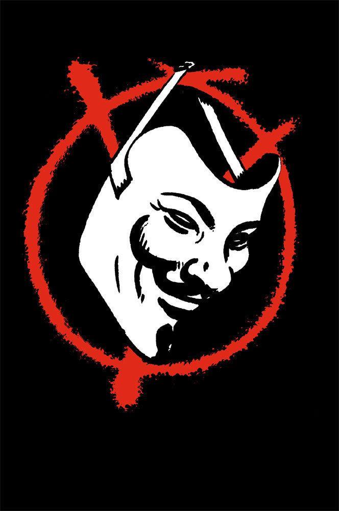 V De Vendetta (Edición Deluxe) (Segunda edición) | N0816-ECC32 | Alan Moore | Terra de Còmic - Tu tienda de cómics online especializada en cómics, manga y merchandising