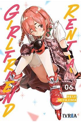 Rent-a-girlfriend 06 | N0821-IVR04 | Reiji Miyajima | Terra de Còmic - Tu tienda de cómics online especializada en cómics, manga y merchandising