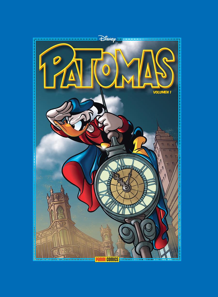 Disney Limited Edition. Patomas 01 | N0523-PAN100 | Varios aitores | Terra de Còmic - Tu tienda de cómics online especializada en cómics, manga y merchandising