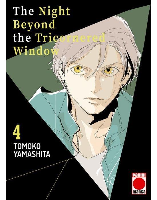The Night Beyond The Tricornered Window 4 | N0822-PAN17 | Yamashita Tomoko | Terra de Còmic - Tu tienda de cómics online especializada en cómics, manga y merchandising