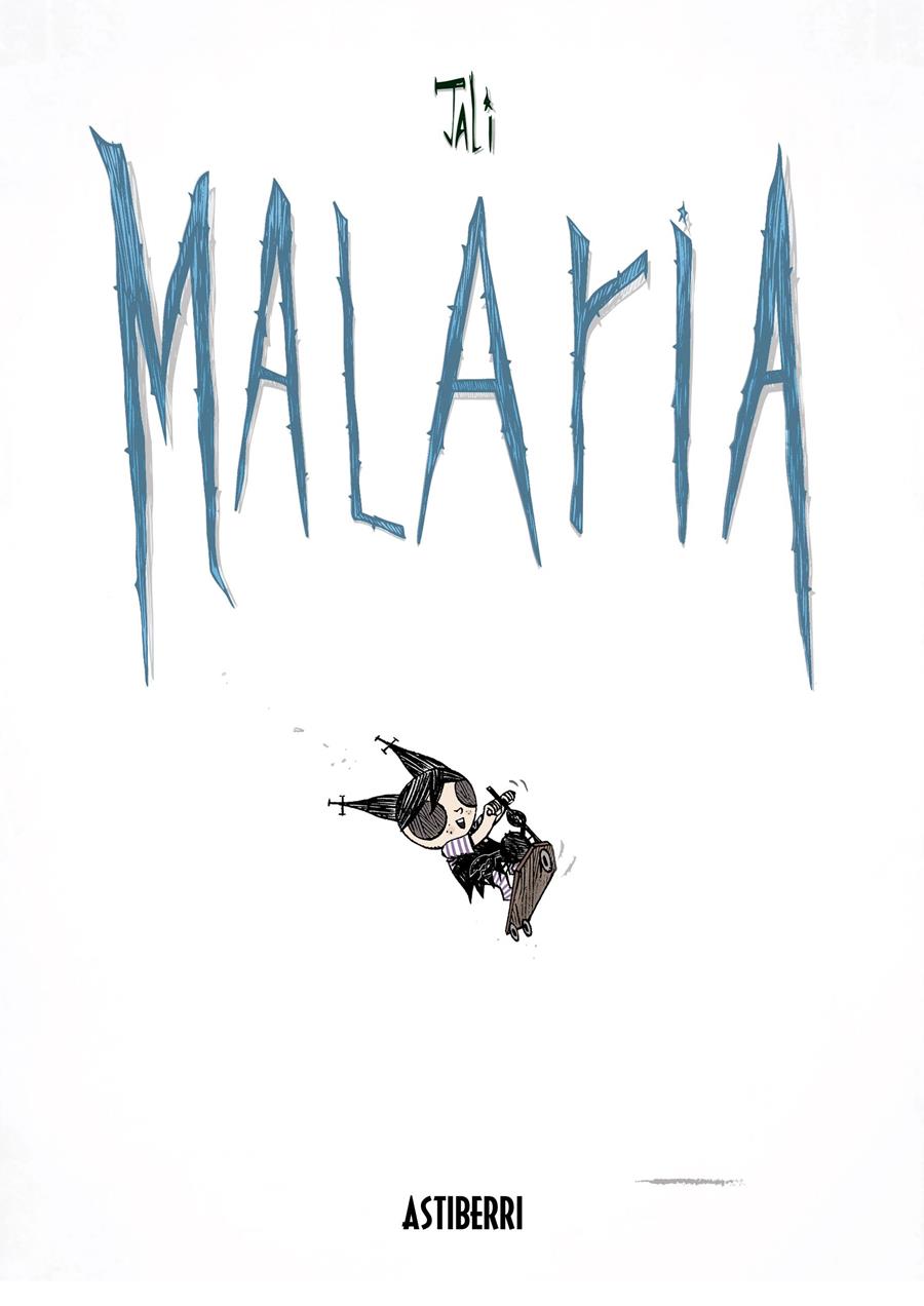 Malaria | N04016-AST03 | Jali | Terra de Còmic - Tu tienda de cómics online especializada en cómics, manga y merchandising