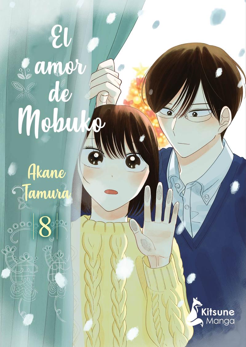 El amor de Mobuko, Vol 8 | N0224-OTED09 | Akane Tamura | Terra de Còmic - Tu tienda de cómics online especializada en cómics, manga y merchandising