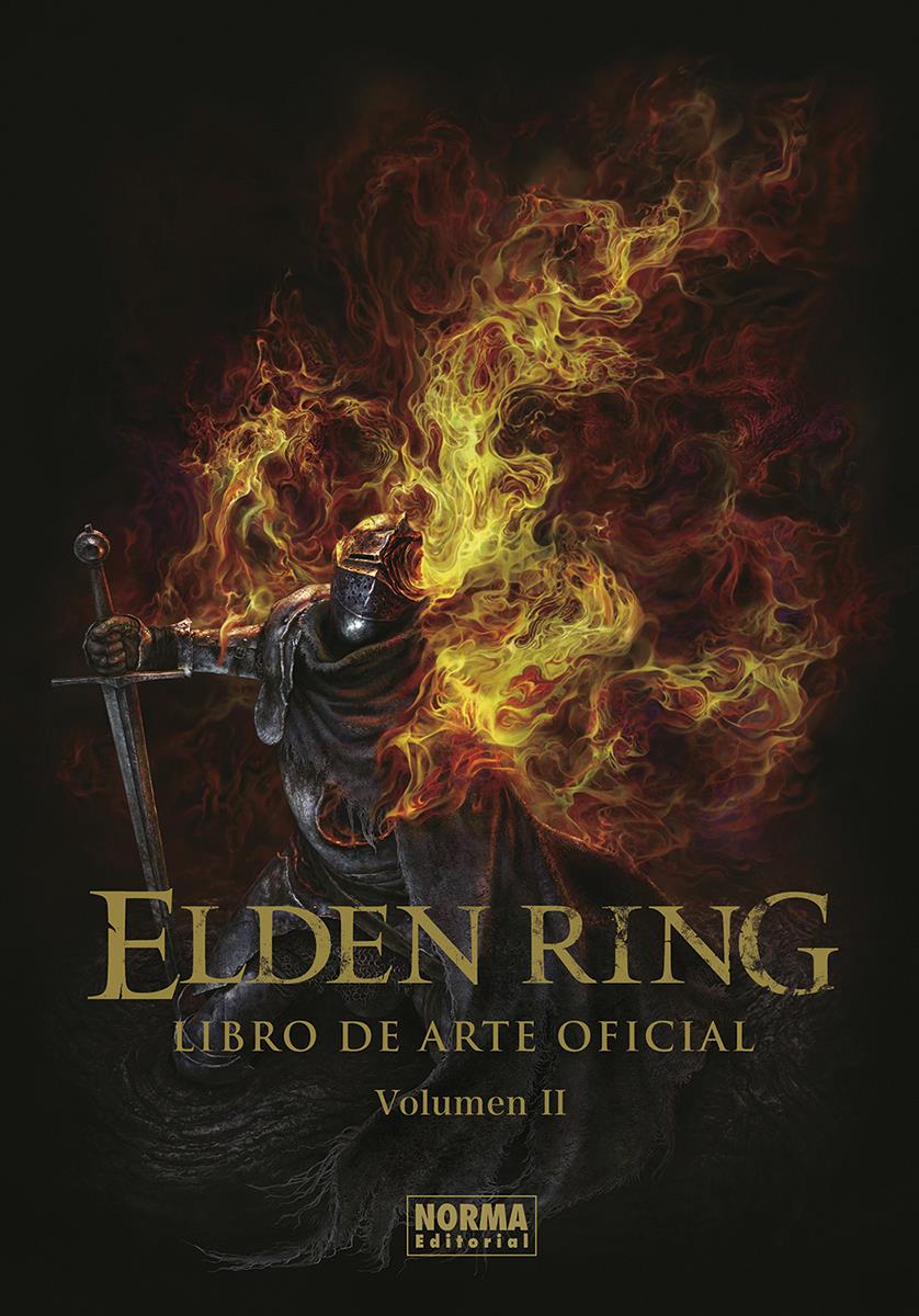 Elden Ring. El libro de Arte Oficial. Volumen 2 | N0424-NOR15 | Varios Artistas | Terra de Còmic - Tu tienda de cómics online especializada en cómics, manga y merchandising