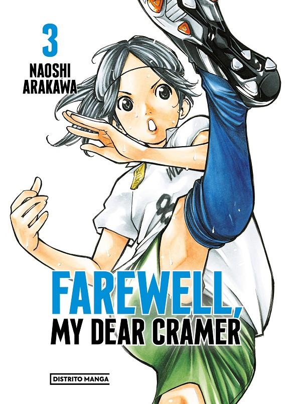 Farewell, my dear cramer 03 | N0323-OTED07 | Naoshi Arakawa | Terra de Còmic - Tu tienda de cómics online especializada en cómics, manga y merchandising