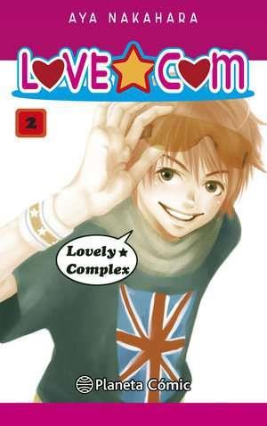 Love Com nº 02/17 (N.E) | N1022-PLA029 | Aya Nakahara | Terra de Còmic - Tu tienda de cómics online especializada en cómics, manga y merchandising