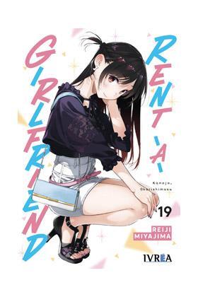 Rent-a-girlfriend 19 | N0123-IVR08 | Reiji Miyajima | Terra de Còmic - Tu tienda de cómics online especializada en cómics, manga y merchandising