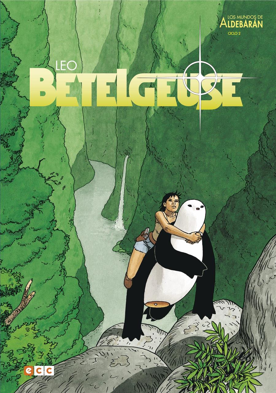 Los mundos de Aldebarán Ciclo 2: Betelgeuse (Edición Deluxe) | N0821-ECC49 | Leo / Leo | Terra de Còmic - Tu tienda de cómics online especializada en cómics, manga y merchandising
